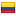 peicolombia.org hosted country